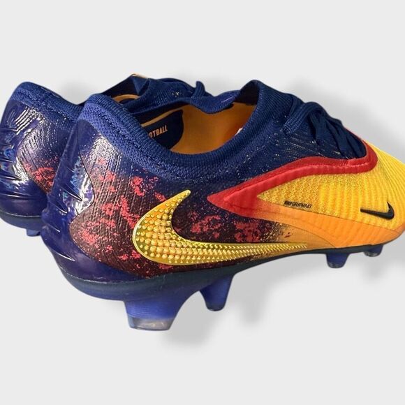 Nike Phantom 6 Low Elite FG Erling Haaland Soccer Cleats HQ2332-800 Mens 7.5 New main image 9